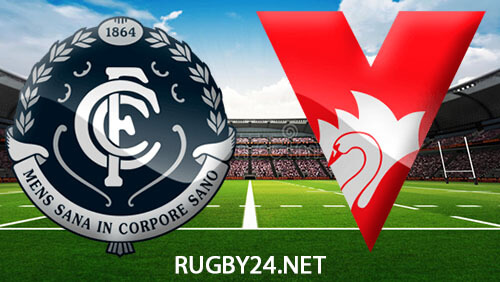 Carlton Blues vs Sydney Swans September 8, 2023 AFL Finals Full Match Replay