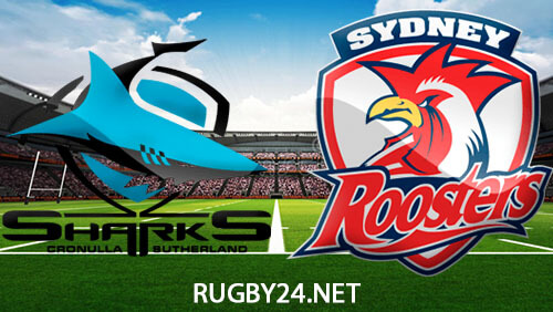 Cronulla Sharks vs Sydney Roosters Full Match Replay September 9, 2023 NRL FIinals