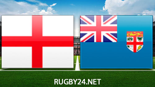 England vs Fiji 26.08.2023 Rugby Full Match Replay Summer Nations