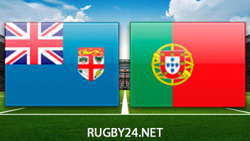 Fiji vs Portugal 08.10.2023 Full Match Replay Rugby World Cup
