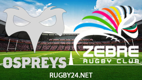 Ospreys vs Zebre Rugby Full Match Replay Oct 28, 2023 United Rugby Championship