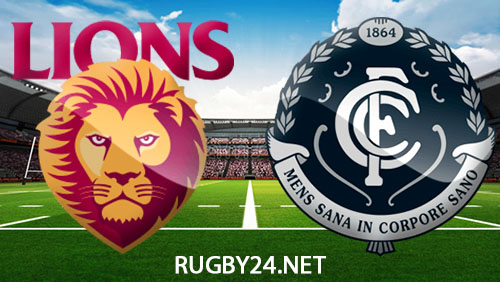 Brisbane Lions vs Carlton Blues Full Match Replay September 23, 2023 AFL Finals