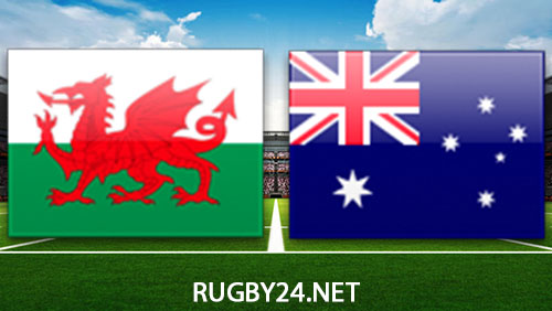 Wales vs Australia 24.09.2023 Full Match Replay Rugby World Cup