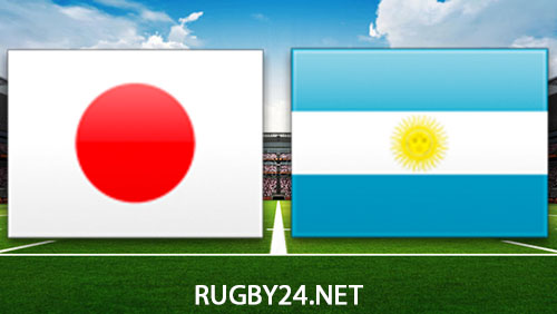 Japan vs Argentina 08.10.2023 Full Match Replay Rugby World Cup