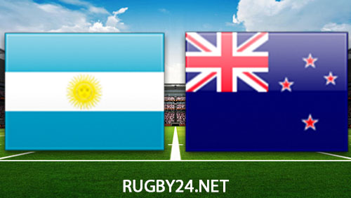 Argentina vs New Zealand 20.10.2023 Full Match Replay Rugby World Cup Semi-Final