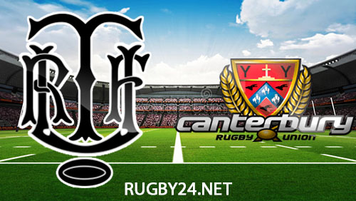 Taranaki vs Canterbury Rugby Full Match Replay 13.10.2023 Bunnings NPC Semi-Final