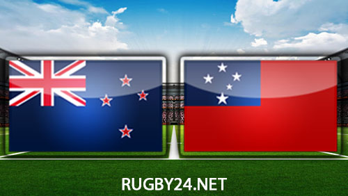 New Zealand vs Samoa 21.10.2023 Pacific Rugby League Championships Full Match Replay