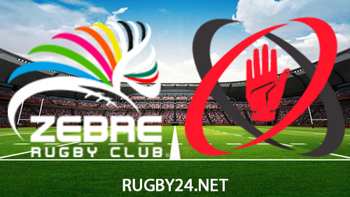 Zebre vs Ulster Rugby Full Match Replay Oct 21, 2023 United Rugby Championship