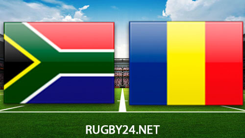 South Africa vs Romania 17.09.2023 Full Match Replay Rugby World Cup