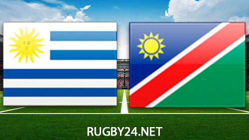 Uruguay vs Namibia 27.09.2023 Full Match Replay Rugby World Cup