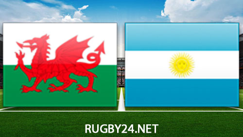 Wales vs Argentina 14.10.2023 Full Match Replay Rugby World Cup Quarter-Final