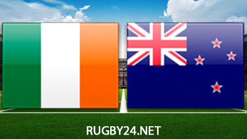 Ireland vs New Zealand 14.10.2023 Full Match Replay Rugby World Cup Quarter-Final