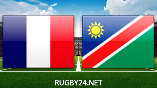 France vs Namibia 21.09.2023 Full Match Replay Rugby World Cup