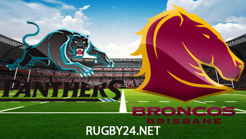 Penrith Panthers vs Brisbane Broncos Full Match Replay October 1, 2023 NRL GRAND FINAL