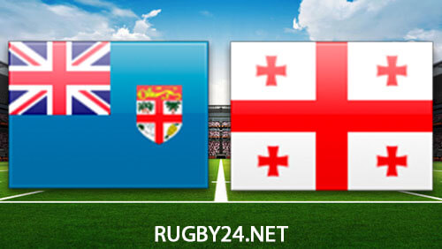 Fiji vs Georgia 30.09.2023 Full Match Replay Rugby World Cup