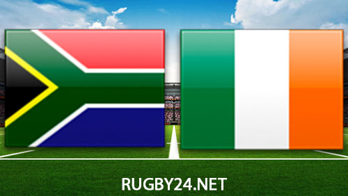 South Africa vs Ireland 23.09.2023 Full Match Replay Rugby World Cup