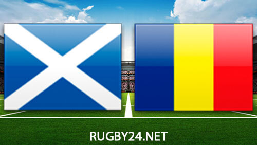Scotland vs Romania 30.09.2023 Full Match Replay Rugby World Cup