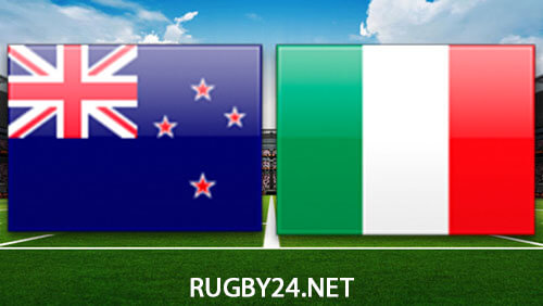 New Zealand vs Italy 29.09.2023 Full Match Replay Rugby World Cup