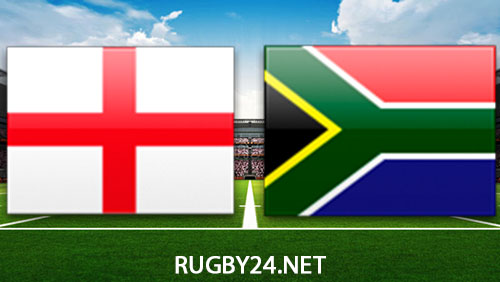 England vs South Africa 21.10.2023 Full Match Replay Rugby World Cup Semi-Final