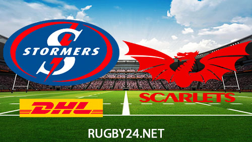 Stormers vs Scarlets Rugby Full Match Replay Oct 28, 2023 United Rugby Championship