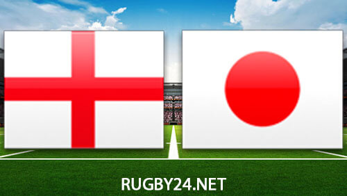 England vs Japan 17.09.2023 Full Match Replay Rugby World Cup