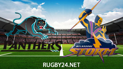 Penrith Panthers vs Melbourne Storm Full Match Replay September 22, 2023 NRL FIinals