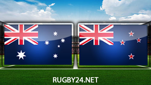 Australia vs New Zealand 28.10.2023 Pacific Rugby League Championships Full Match Replay