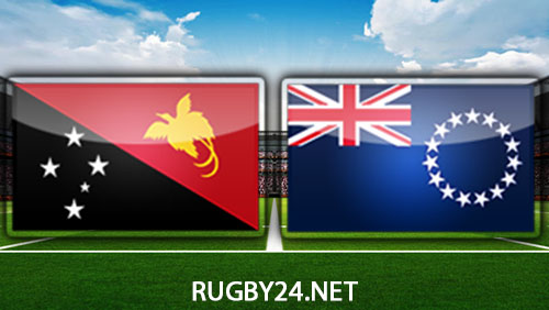 Papua New Guinea vs Cook Islands 15.10.2023 Pacific Rugby League Championships Full Match Replay