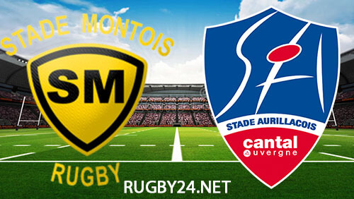 Stade Montois vs Aurillac 26.09.2023 Rugby Full Match Replay Pro D2