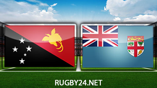 Papua New Guinea vs Fiji 29.10.2023 Pacific Rugby League Championships Full Match Replay