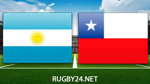 Argentina vs Chile 30.09.2023 Full Match Replay Rugby World Cup