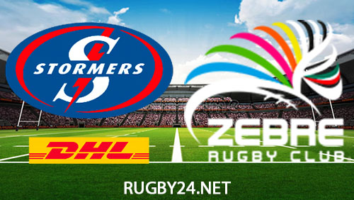 Stormers vs Zebre Rugby Full Match Replay 2 December 2023 United Rugby Championship
