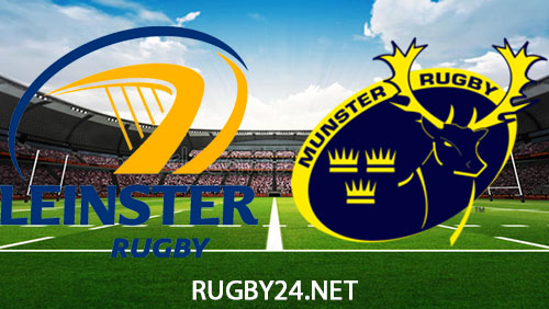 Leinster vs Munster Rugby Full Match Replay 25 November 2023 United Rugby Championship