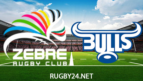 Zebre vs Bulls Rugby Full Match Replay Nov 4, 2023 United Rugby Championship