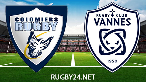 Colomiers vs Vannes 09.11.2023 Rugby Full Match Replay Pro D2
