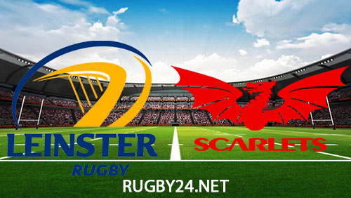 Leinster vs Scarlets Rugby Full Match Replay 18 November 2023 United Rugby Championship