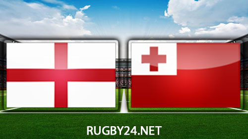 England vs Tonga Rugby League Internationals 04.11.2023 Full Match Replay