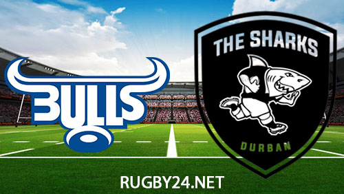 Bulls vs Sharks Rugby Full Match Replay 2 December 2023 United Rugby Championship
