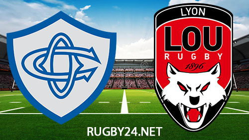 Castres vs Lyon Rugby 2 December 2023 Full Match Replay Top 14