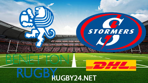 Benetton vs Stormers Rugby Full Match Replay 11 November 2023 United Rugby Championship