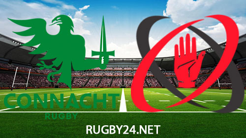 Connacht vs Ulster Rugby Full Match Replay Nov 4, 2023 United Rugby Championship