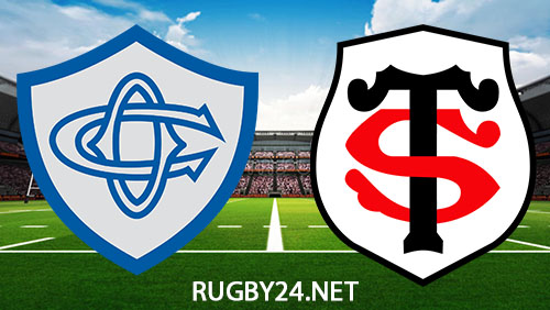 Castres vs Toulouse Rugby 18 November 2023 Full Match Replay Top 14