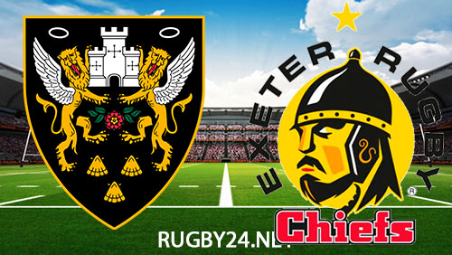 Northampton Saints vs Exeter Chiefs Rugby 12 November 2023 Full Match Replay Gallagher Premiership