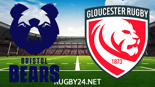 Bristol Bears vs Gloucester Rugby 2 December 2023 Full Match Replay Gallagher Premiership