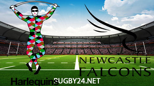 Harlequins vs Newcastle Falcons Rugby 04.11.2023 Full Match Replay Gallagher Premiership