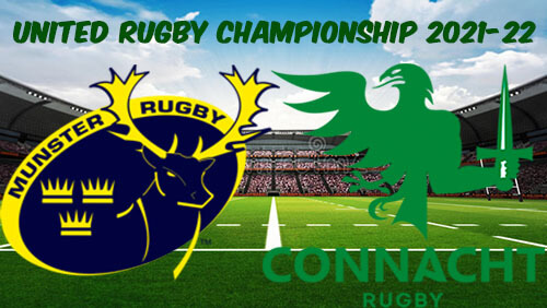 Munster vs Connacht 16.10.2021 Rugby Full Match Replay United Rugby Championship