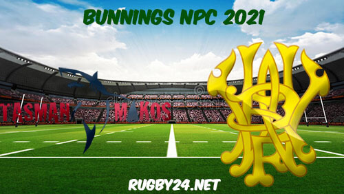 Tasman vs Wellington Rugby Full Match Replay 05.11.2021 Bunnings NPC Rugby