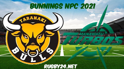 Taranaki vs Manawatu Rugby Full Match Replay 23.10.2021 Bunnings NPC Rugby