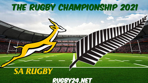 South Africa vs New Zealand 02.10.2021 Full Match Replay The Rugby Championship