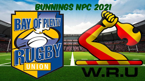 Bay of Plenty vs Waikato Rugby Full Match Replay 30.10.2021 Bunnings NPC Rugby